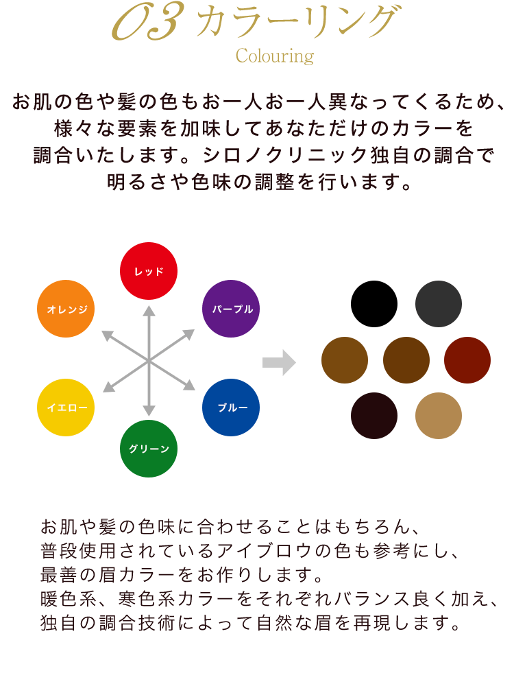 03 カラーリング