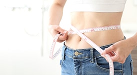 GLP-1が多い人イメージ